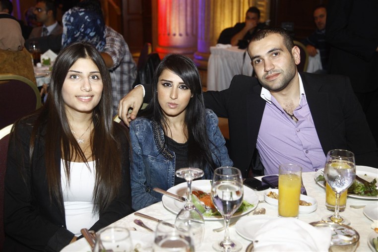 LG dealer night